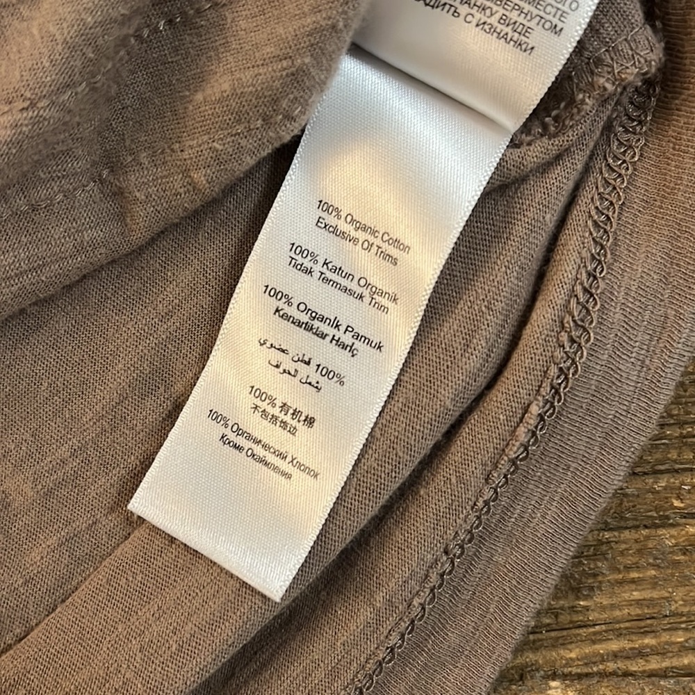 Rocha.John Rocha Organic Cotton Ruffled Blouse - Picture 7 of 10